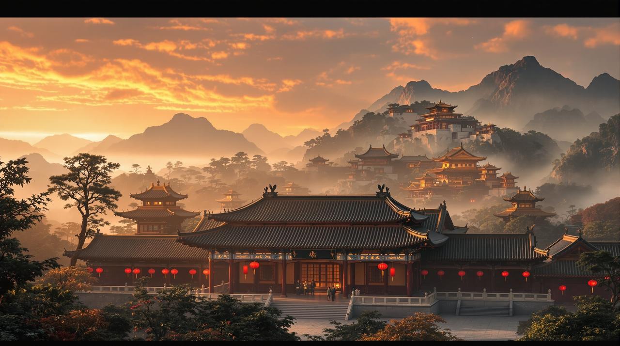 Uu影视 - 古韵晨风